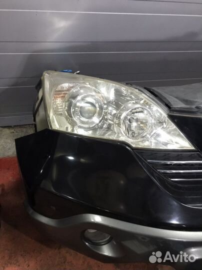 Ноускат Хонда Crv 3