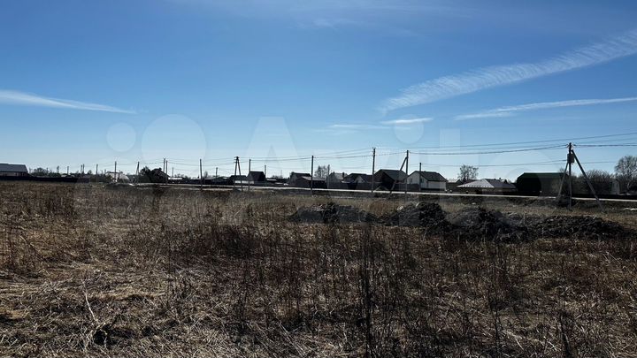 Участок 10 сот. (ИЖС)
