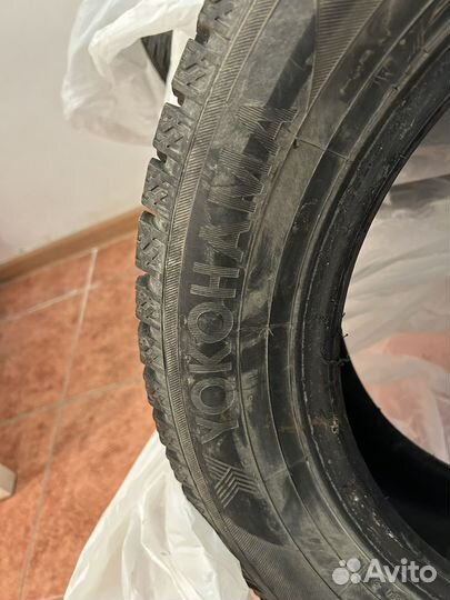 Yokohama Ice Guard IG55 195/60 R15 92