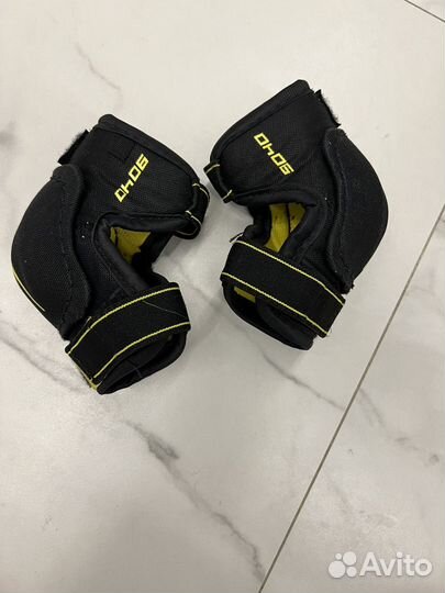 Хоккейная форма детская ростовка 104-122