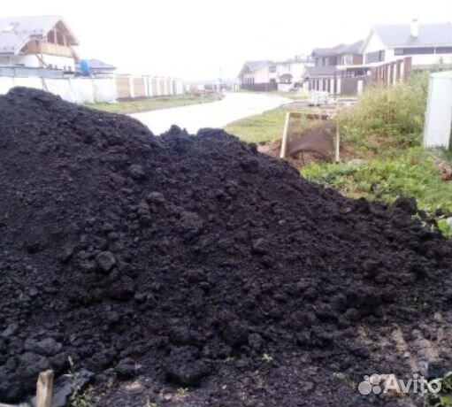 Плодородный грунт