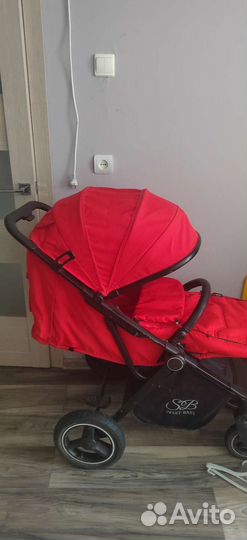 Коляска sweet baby