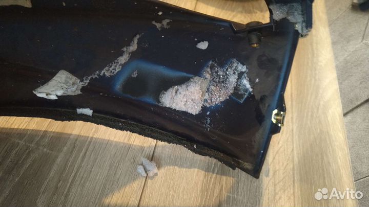 Облицовка фары bmw k1200gt, k1200rs. (К41)