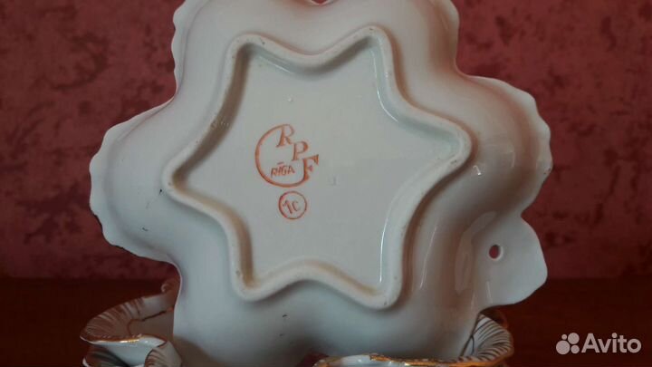 Розетки для варенья винтажные СССР