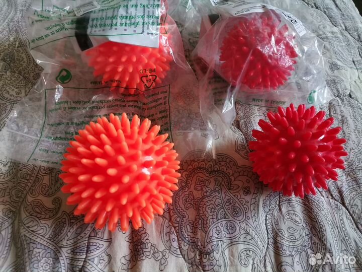 Массажные шарики