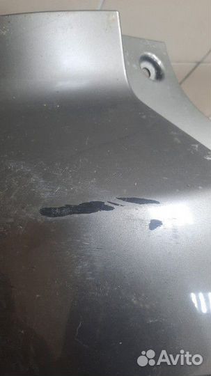 Бампер задний Subaru Forester