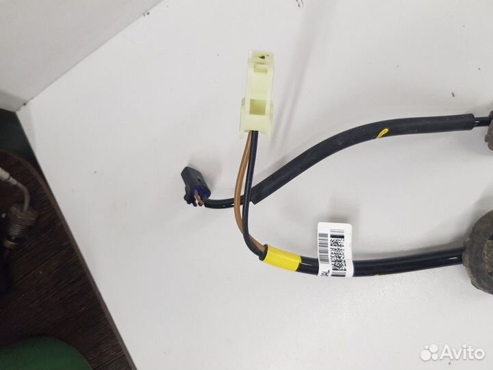 Электропроводка датчика ABS заднего левого