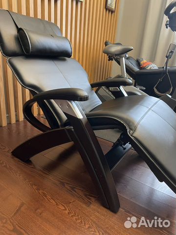 Массажное кресло