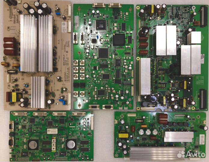 Запчасти, платы для мониторов orion OPM-4260 /4250