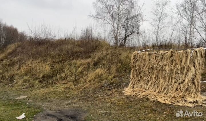 Маскировочная сеть от производителя