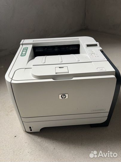 Принтер HP LaserJet P2055dn