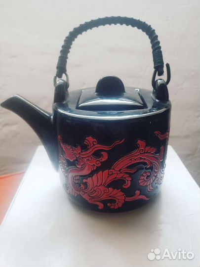 Чайный сервиз