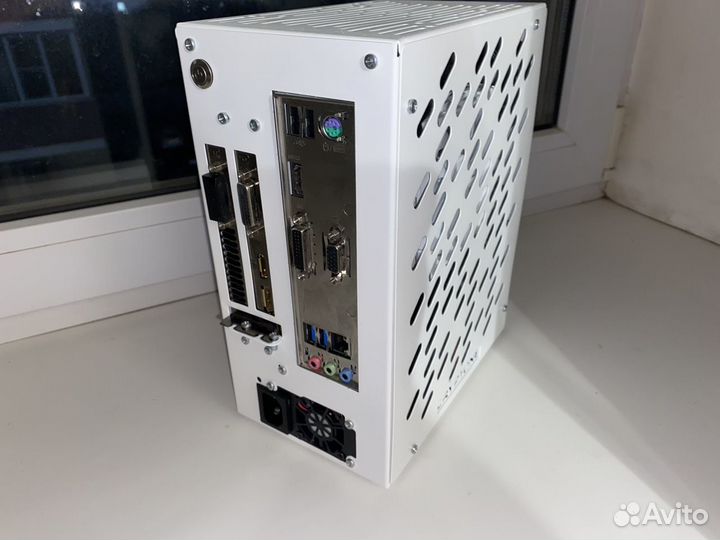 Игровой мини пк, mini itx компьютер