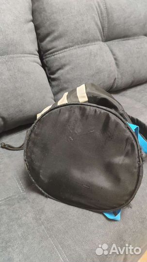 Винтажный рюкзак asics Newcastle United