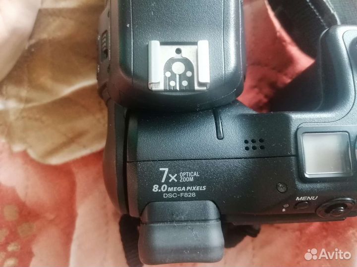 Фотоаппарат sony