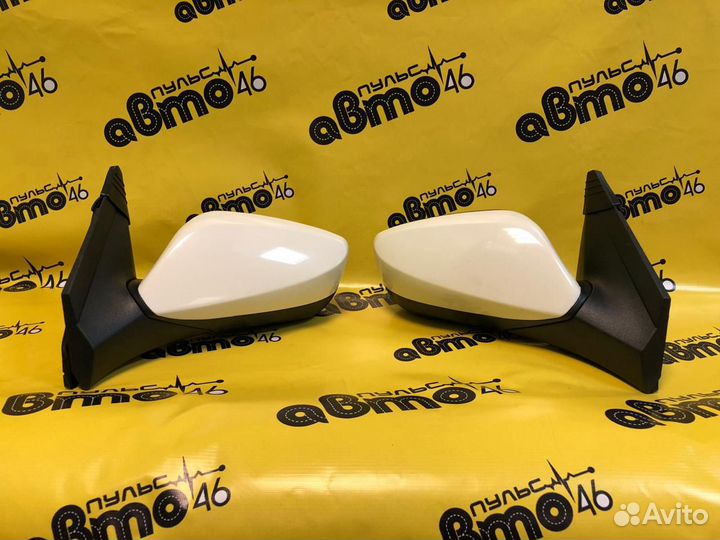 Зеркало заднего вида левое правое Хендай Солярис