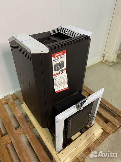 Печь Для Бани ermak 24 стандарт Ермак