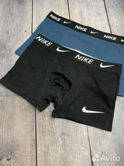 Трусы мужские боксеры nike