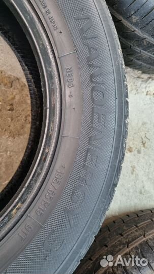 Toyo NanoEnergy 3 195/65 R15 91T