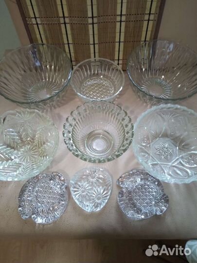 Салатники СССР