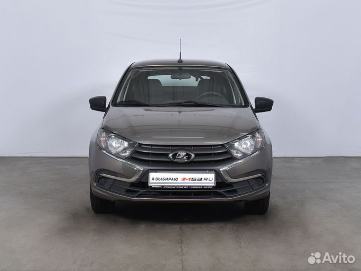 LADA Granta 1.6 МТ, 2020, 75 553 км