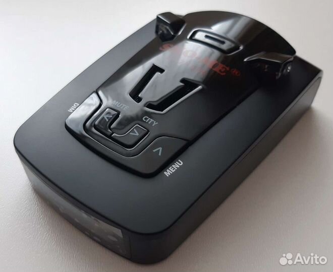 Радар SHO-ME G-475STR, секретка