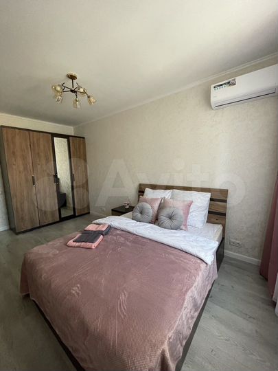 1-к. квартира, 41 м², 8/17 эт.