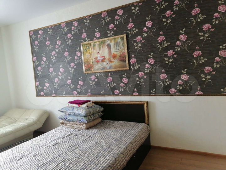 2-к. квартира, 50 м², 1/7 эт.