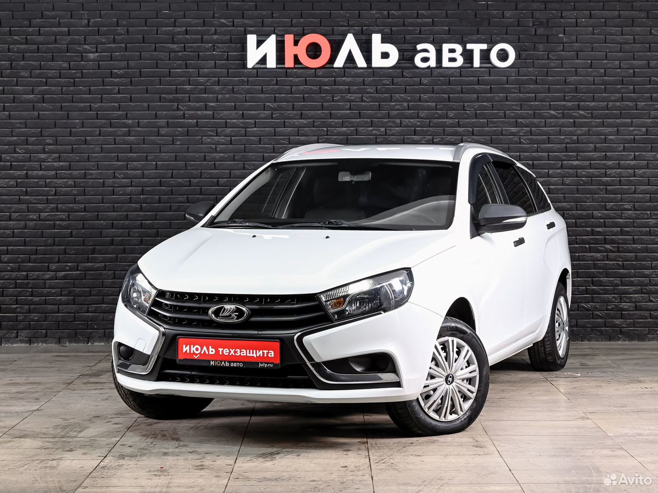 ВАЗ (LADA) Vesta 1.6 MT, 2019, 77 391 км