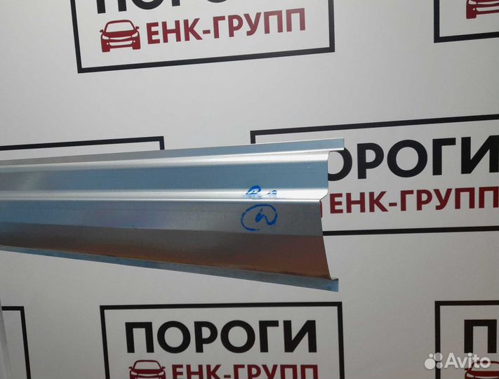 Пороги Skoda Fabia хэтчбек и другие