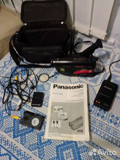Видеокамера panasonic