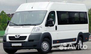 Микроавтобус в аренду