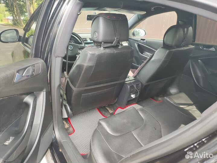 Volkswagen Passat 2.0 AT, 2005, 171 000 км