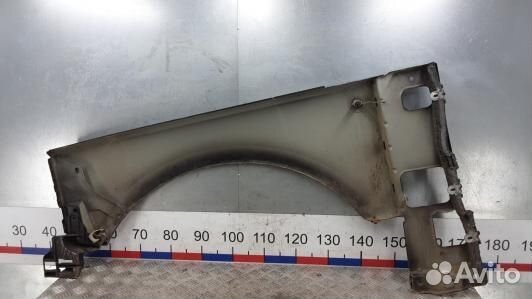Крыло переднее правое land rover range rover 3 (1S
