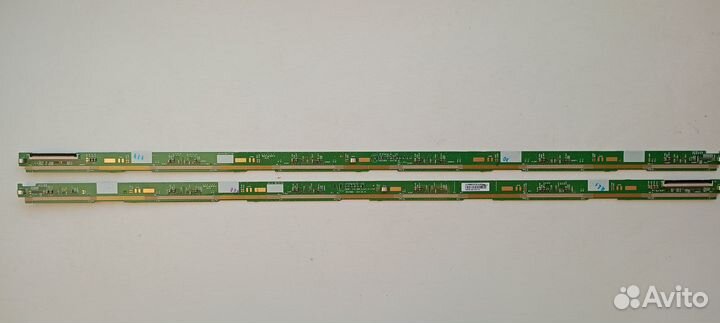 Планки матрицы 6870S-1953B + 6870S-1954B