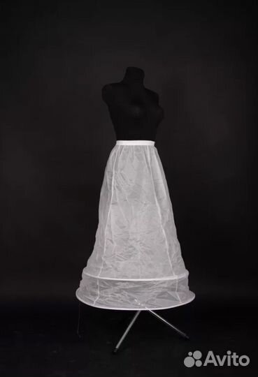 Подьюбник на кольцах