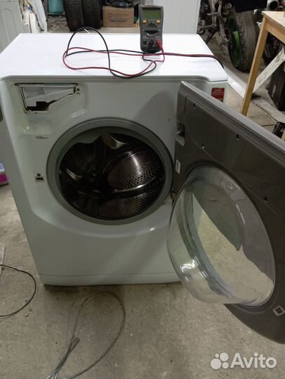 Стиральная машина hotpoint ariston 7 кг