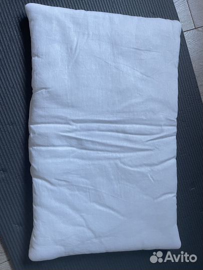 Детское одеяло и подушка