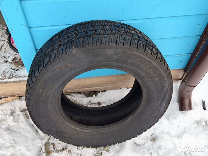 Viatti Vettore Brina V-525 235/65 R16C