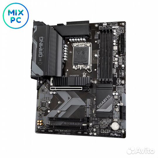Материнская плата LGA1700 gigabyte B760 gaming X