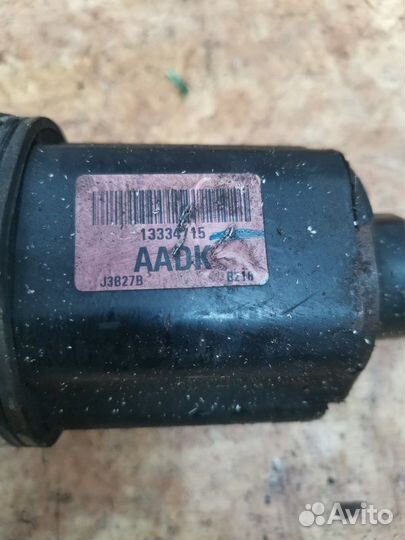 Привод передний правый Chevrolet Cruz 1.6 MT