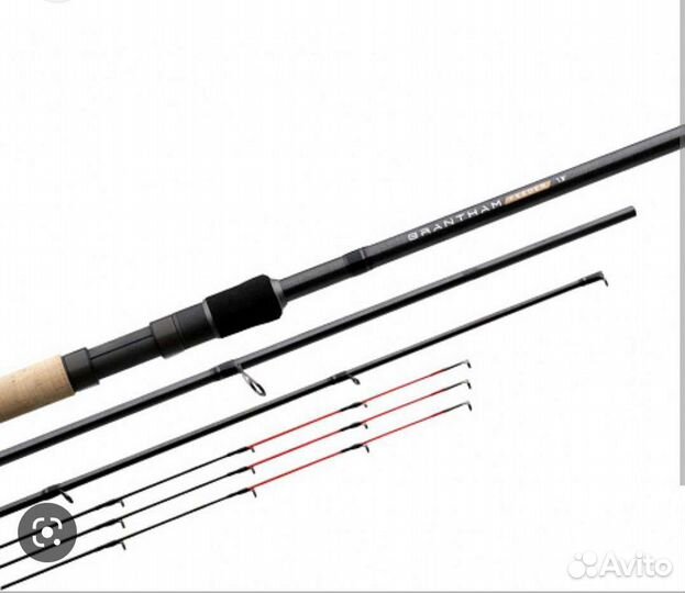 Фидерное удилище