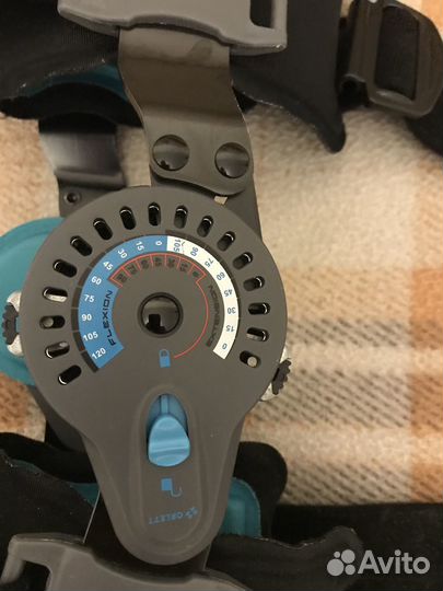 Ортез коленный