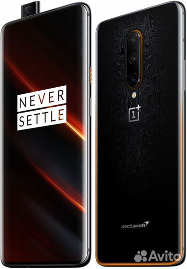 OnePlus 7t pro McLaren edition 12/256gb