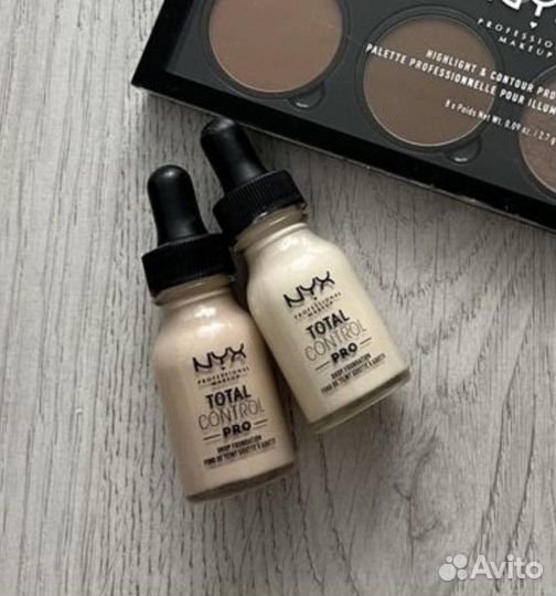 Тональный крем