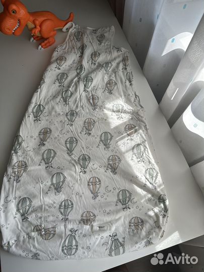 Детское одеяло - мешок 