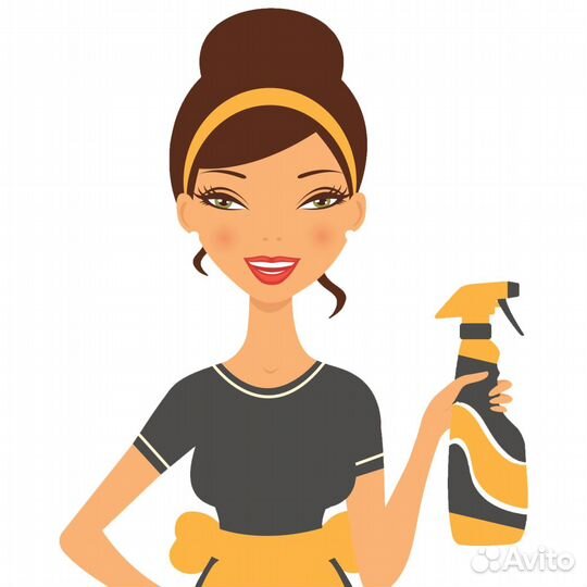 Специалист по уборке квартир