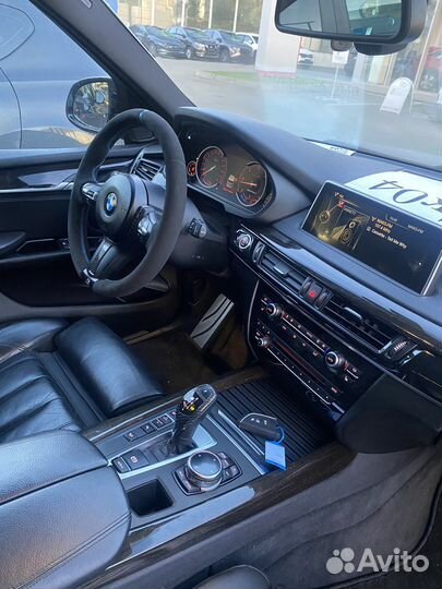 BMW X5 3.0 AT, 2013, 120 000 км