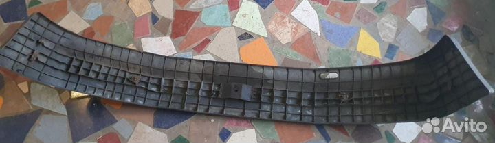 Бампер передний Ford transit 1986 -1990