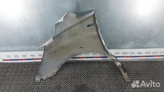 Крыло переднее правое hyundai H1 (starex) 2 (NNT15